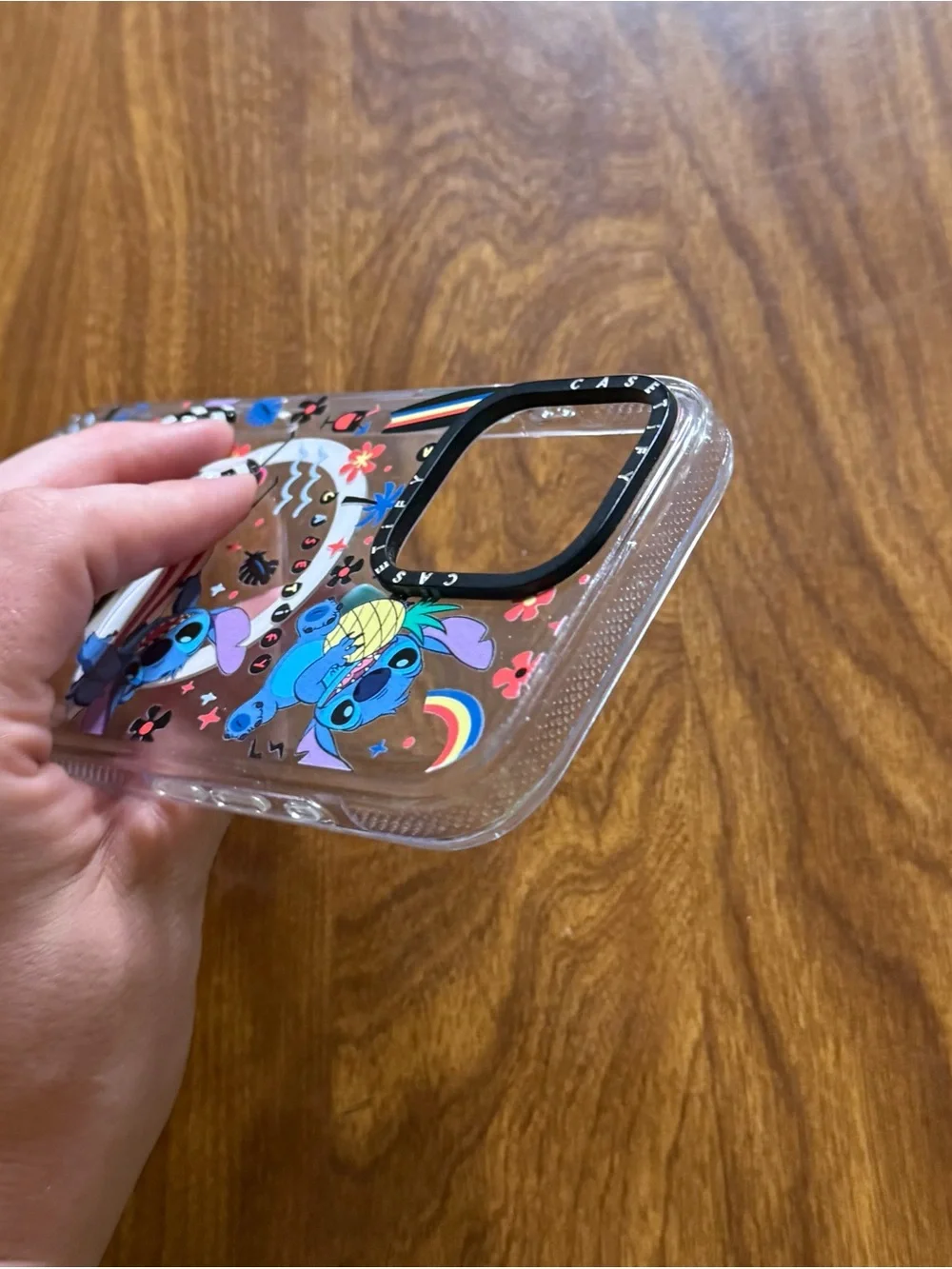 iPhone 16 Pro Max Casetify Stitch Case